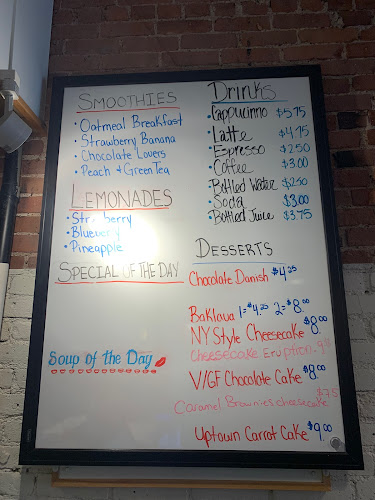 Uptown Eatery - Saint John