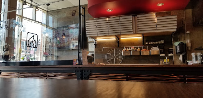 Slice of Fire Pizza - Markham