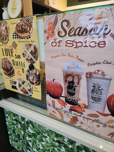 Comentarii opinii despre Bobacabana Desserts & Eats