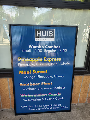 Comentarii opinii despre HUIS Shave Ice