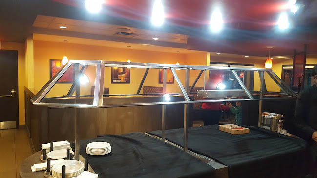 Pizza Hut - Hospitality and gastronomy