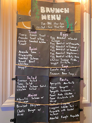 Espresso 21 Cafe Restaurant - Markham