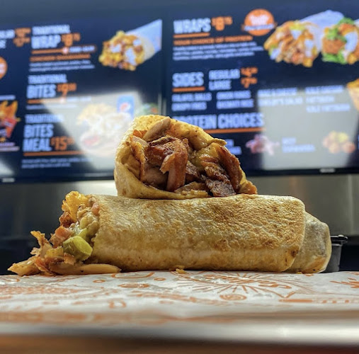 Shelby's Legendary Shawarma - Downtown - London