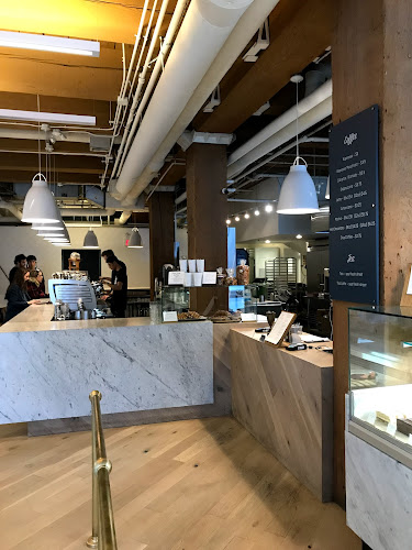 Small Victory Bakery - Hospitality and gastronomy