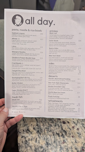 Harold's Kitchen & Bar