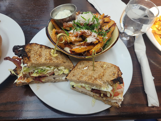 Comentarii opinii despre The Gull Bar and Kitchen