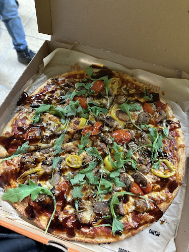 Blaze Pizza