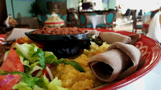 Blue Nile African Restaurant - Hospitality and gastronomy