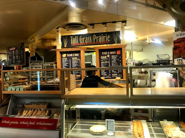 Comentarii opinii despre Tall Grass Prairie Bread Company