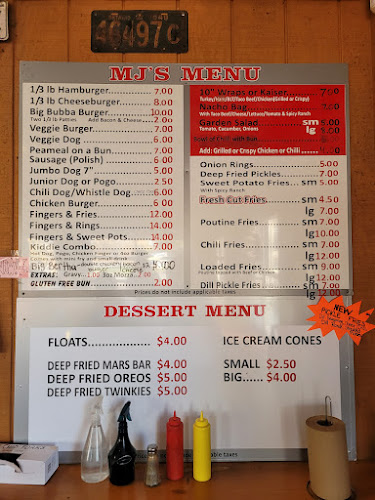 MJ's Own Munchies - Hospitality and gastronomy