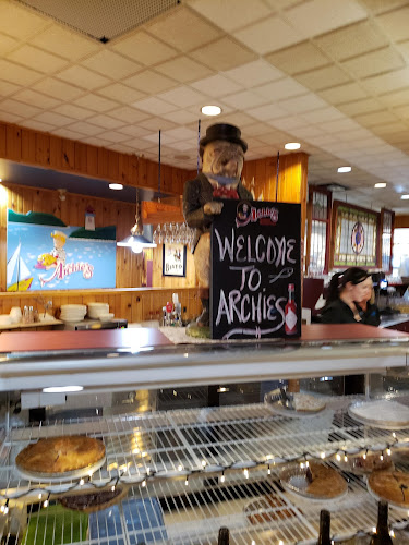 Archie's Fish & Chips - London