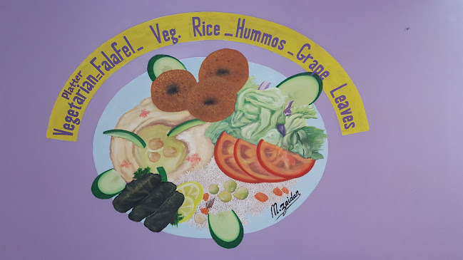 Comentarii opinii despre King Donair And Chicken Shawarma