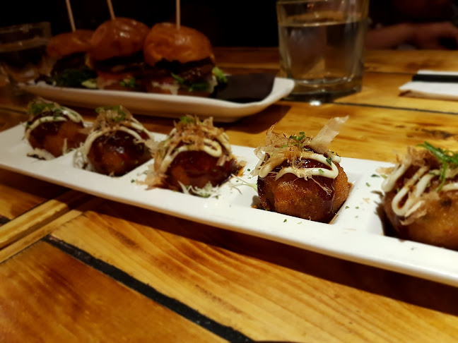 Comentarii opinii despre Nomé Izakaya North York