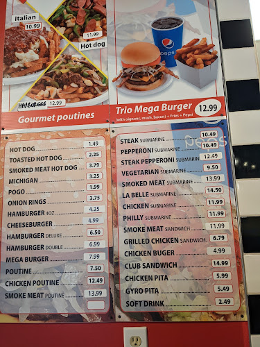 Poutinerie La Belle Province