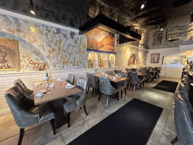 Spice & Saffron Indian Cusine Bar & Restaurant - Hospitality and gastronomy