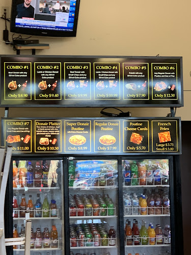 Donair Top - Hospitality and gastronomy