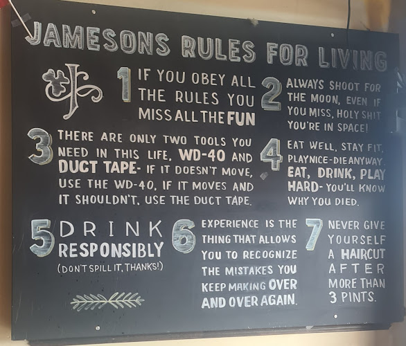 Comentarii opinii despre Jamesons Pub - 17th Ave