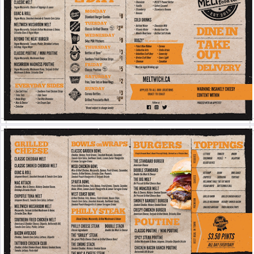 Meltwich Food Co. Yorkton