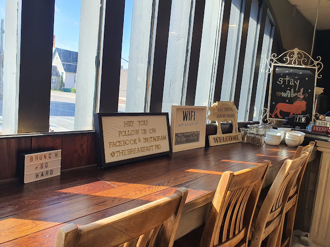 The Breakfast Pig - Hospitality and gastronomy