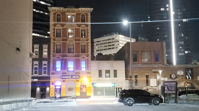 Garrick Hotel Bar - Hospitality and gastronomy