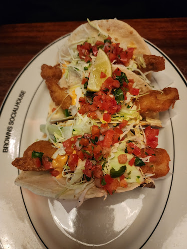 Browns Socialhouse Waterloo - Hospitality and gastronomy