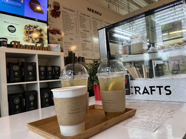 The Coffee Bun Bakery & Cafe - Hospitality and gastronomy