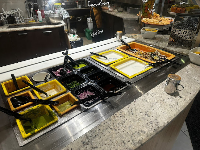Opinii despre Brar's Grand Buffet în Brampton - Hospitality and gastronomy