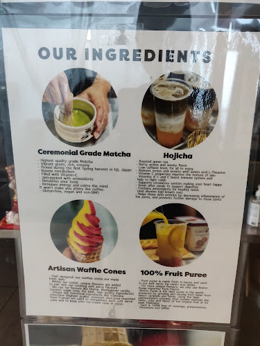 Opinii despre The Milkman Creamery în Markham - Hospitality and gastronomy