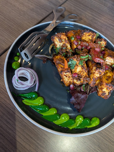 Spice & Saffron Indian Cusine Bar & Restaurant - Hospitality and gastronomy