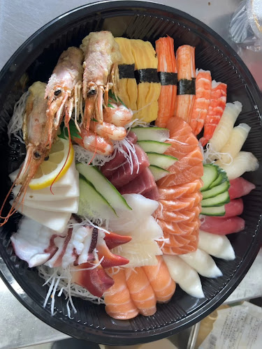 Ginza Sushi Express - Richmond Hill