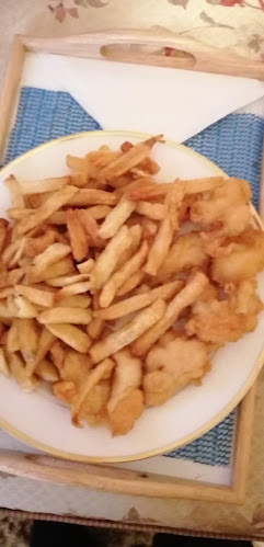 Comentarii opinii despre Churchills Fish & Chips