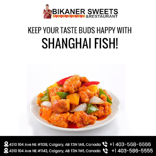 Bikaner Sweets and Bakery - Hospitality and gastronomy