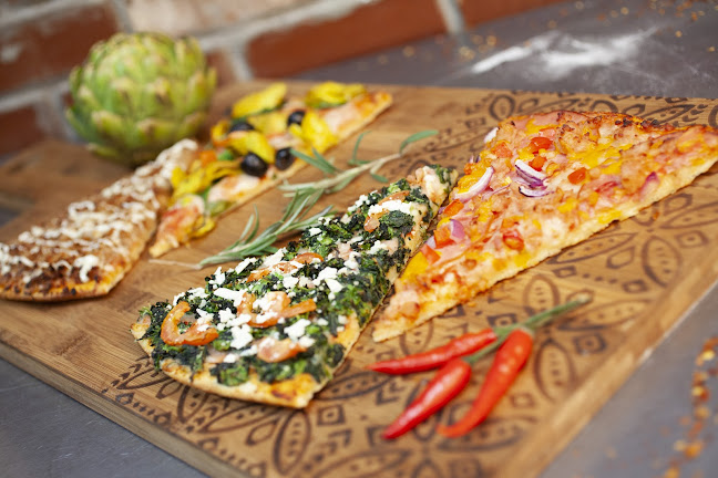 Comentarii opinii despre Numero Uno Pizza