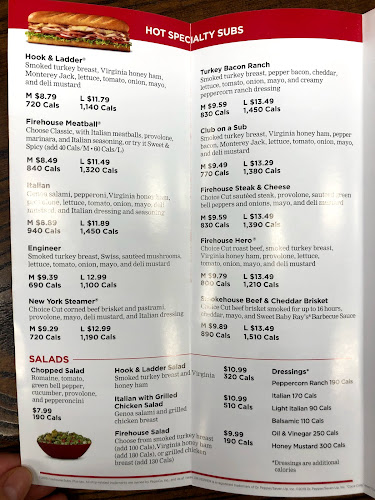 Firehouse Subs Markham Road - Markham