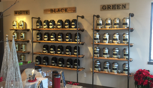 Three & Tea Drink Emporium - Hospitality and gastronomy