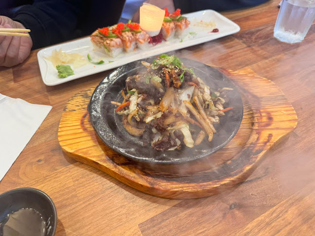 Chef Sushi Restaurant - Hospitality and gastronomy