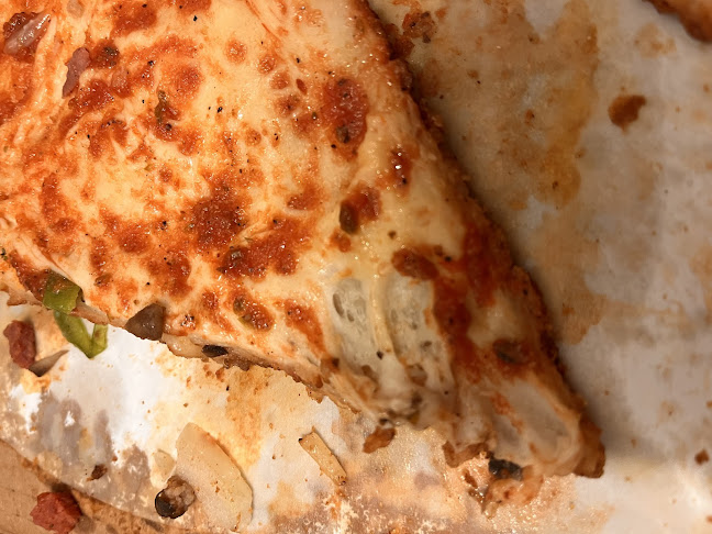 The Pizza Boxx( Red Deer) - Red Deer