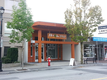 All Of Oils, Wholesome Oils & Vinegars Downtown Langley