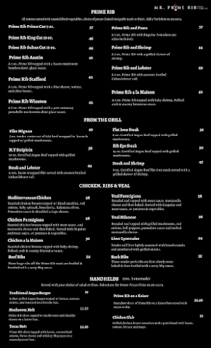 Comentarii opinii despre Mr Prime Rib