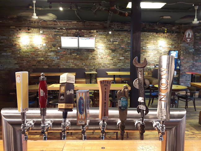 Opinii despre Cambie Bar & Grill - Nanaimo în Nanaimo - Hospitality and gastronomy