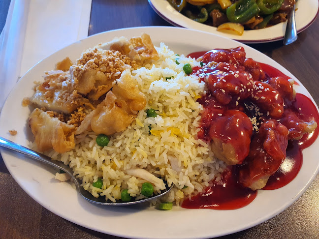 Shanghai Mandarin Restaurant - Kamloops