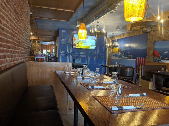 Greek To Go - Hospitality and gastronomy