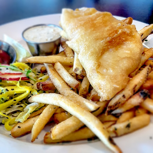 Blue Crab Seafood House - Victoria