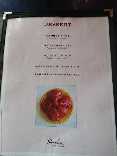 Comentarii opinii despre Prairie Ink