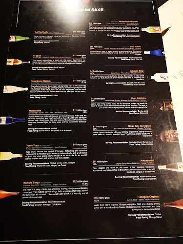 Sapporo Sushi Ottawa - Hospitality and gastronomy