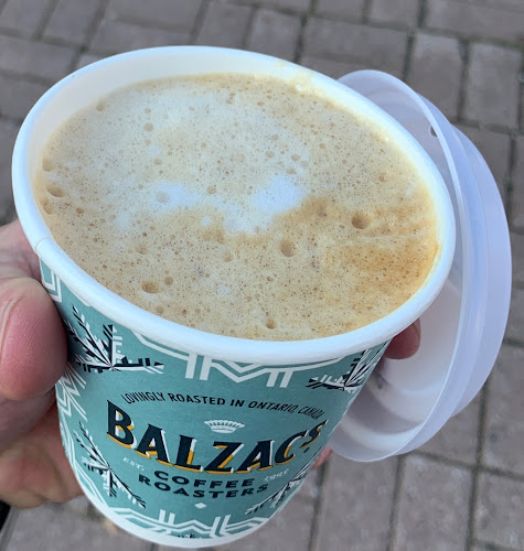 Balzac's Coffee Roasters - Vaughan