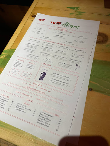 Yo Amo Tacos Bar 'n Grill - Woodbridge