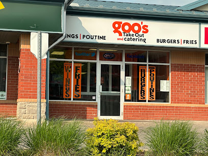 Goo's Take-Out & Catering