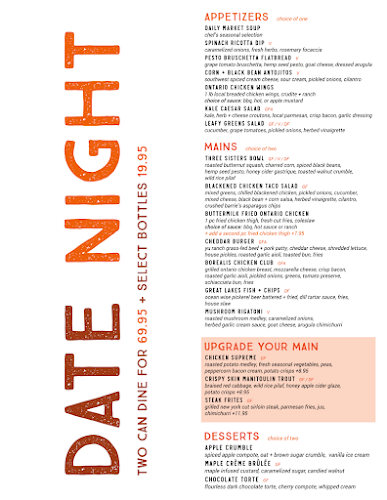 Borealis Grille & Bar (Kitchener)