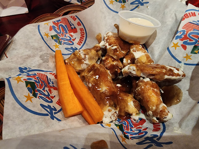 AllStar Wings & Ribs